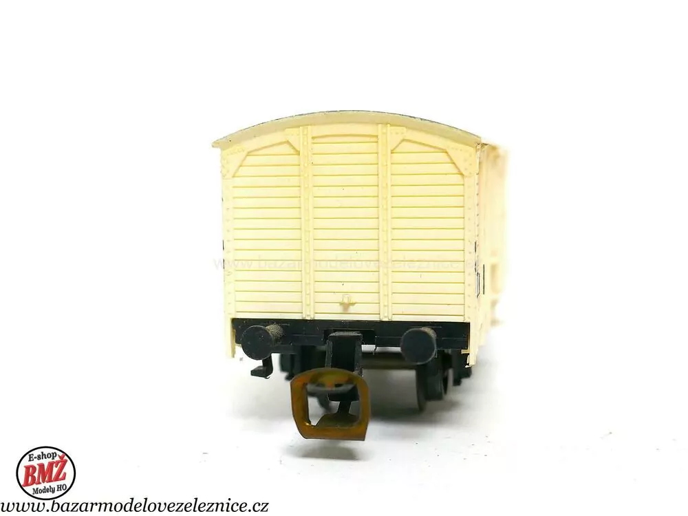 BTTB - Chladírenský vůz DSB - TT