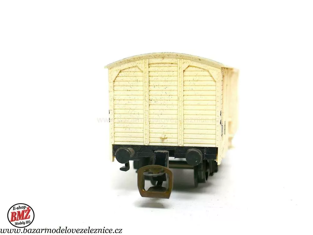 BTTB - Chladírenský vůz DSB - TT
