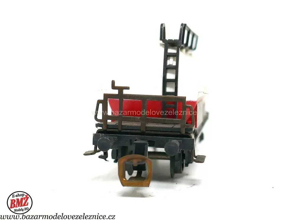 BTTB - Cisternový vůz SJ Mobil - TT