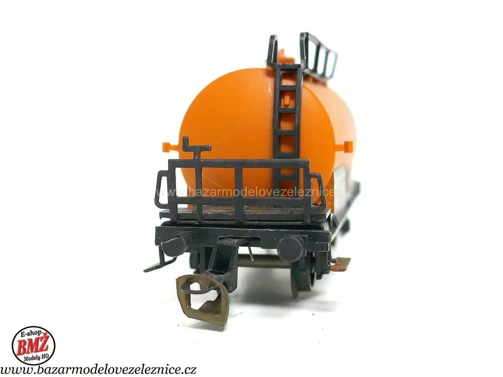 BTTB - Cisternový vůz DR EKS - TT