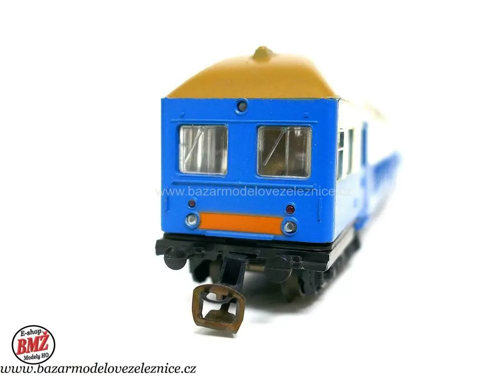 BTTB - Patrová souprava DR - koncová - TT