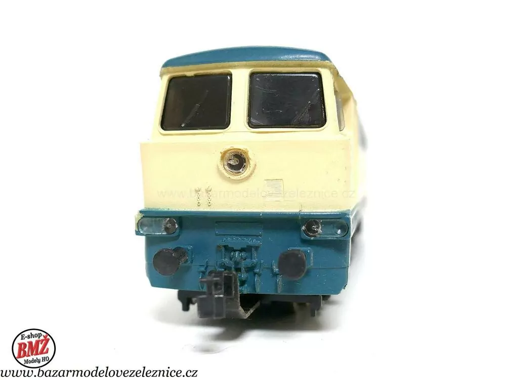 Piko DDR - Dieselová lokomotiva BR 130 005 DR - HO