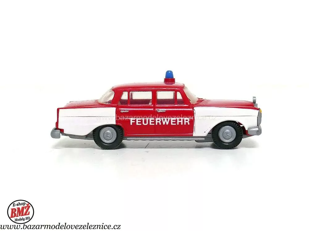 Prep - Mercedes - HO