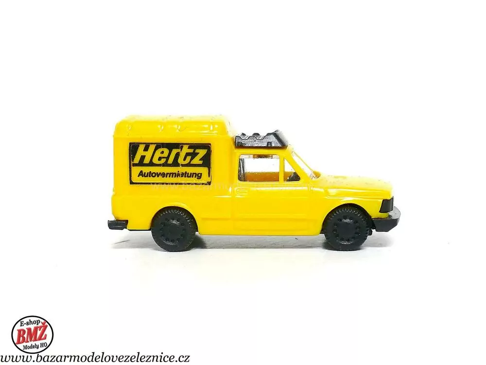 Praline - Fiat - HO