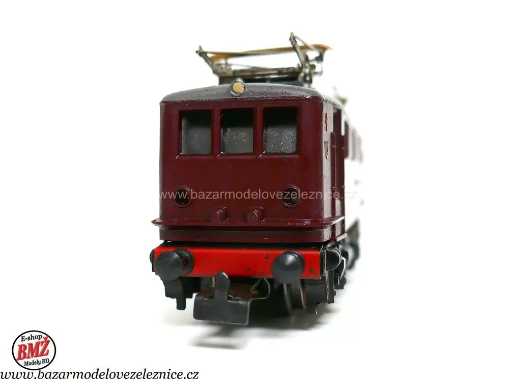 Piko DDR - DC - Elektrická lokomotiva E 46 0701 DR - HO