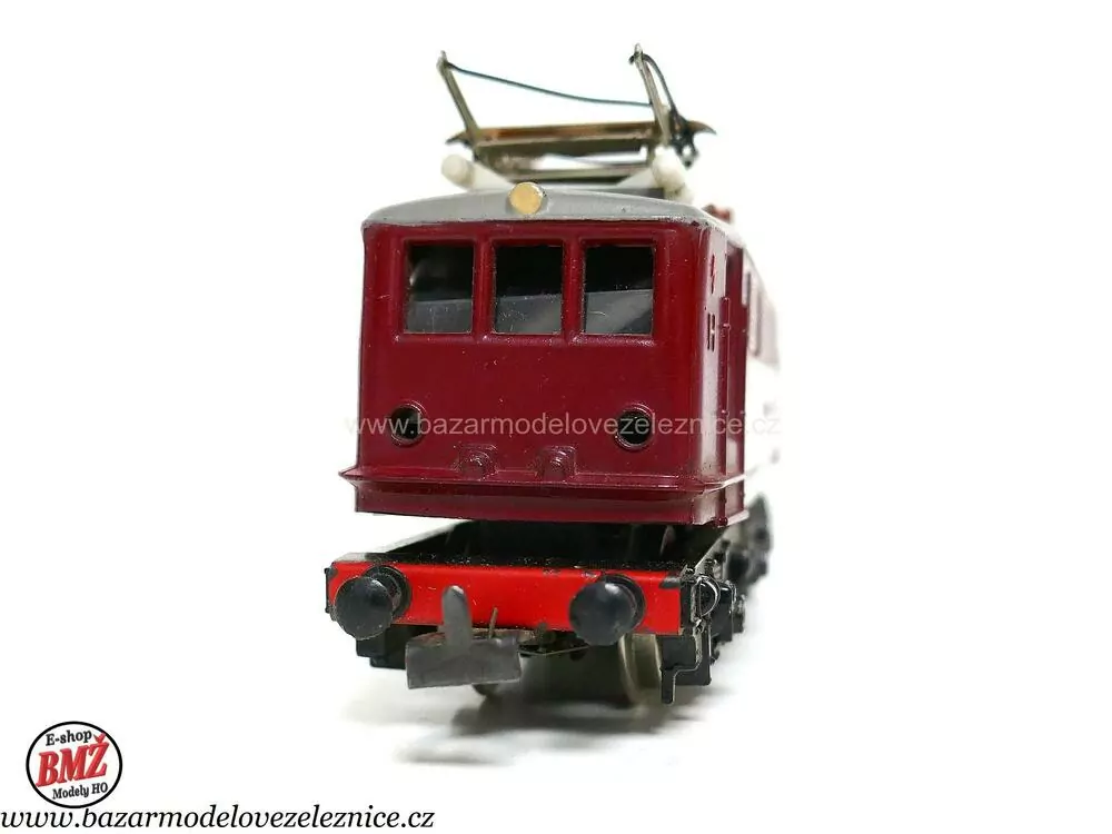 Piko DDR - DC - Elektrická lokomotiva E 46 0701 DR - HO