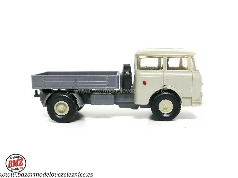 Permot - Hruska - ŠKODA - LIAZ valník - HO
