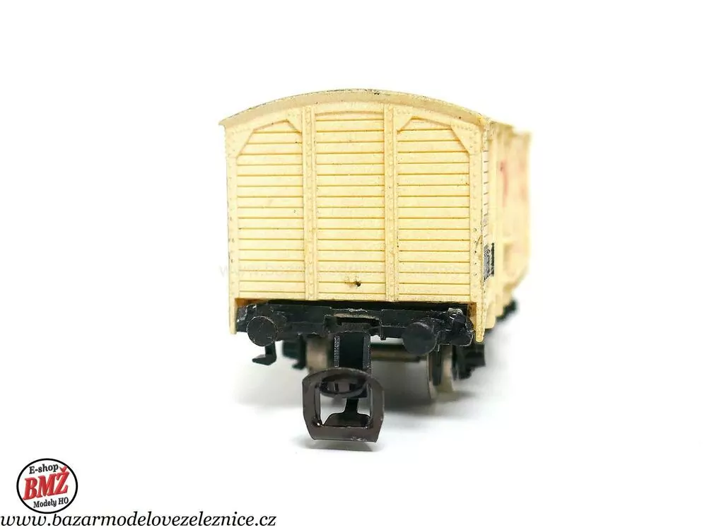 BTTB - Pivovarský vůz Tuborg DSB - TT