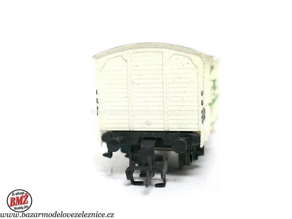 BTTB - Pivovarský vůz Carlsberg DSB - TT