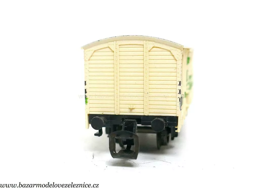 BTTB - Pivovarský vůz Carlsberg DSB - TT