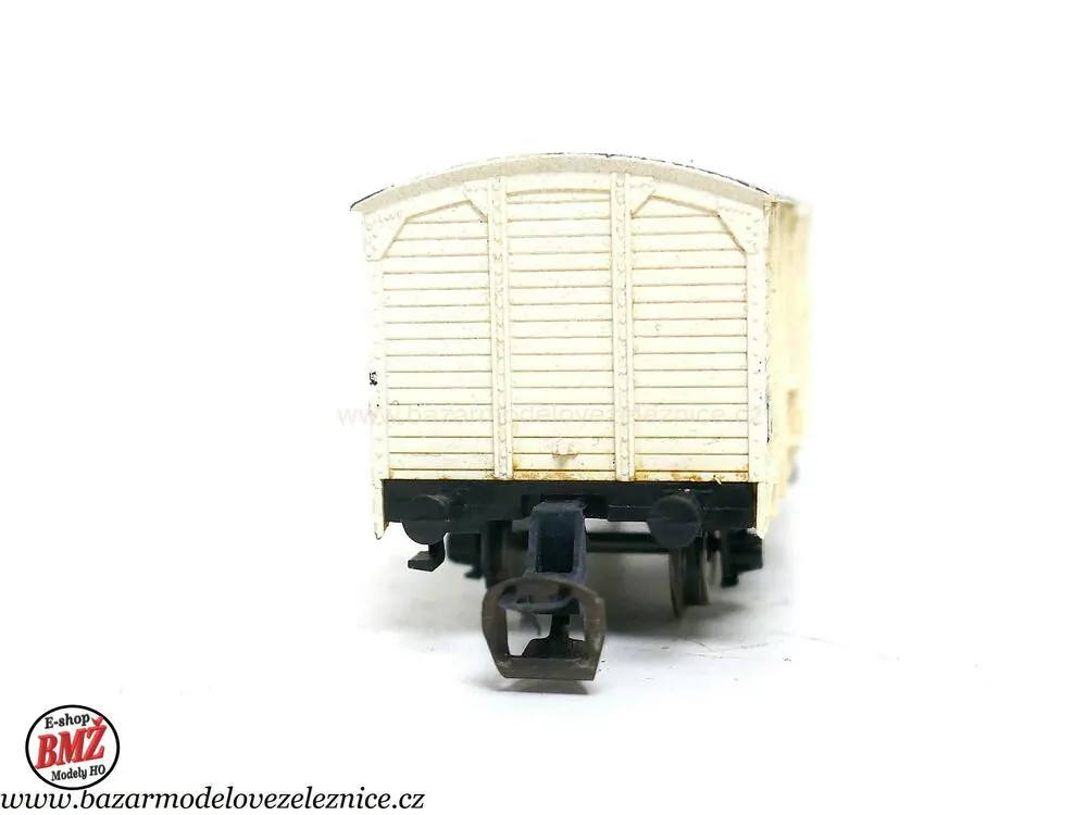 BTTB - Chladírenský vůz DSB - TT