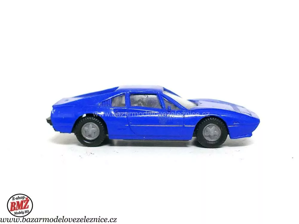 Miber - Ferrari - HO