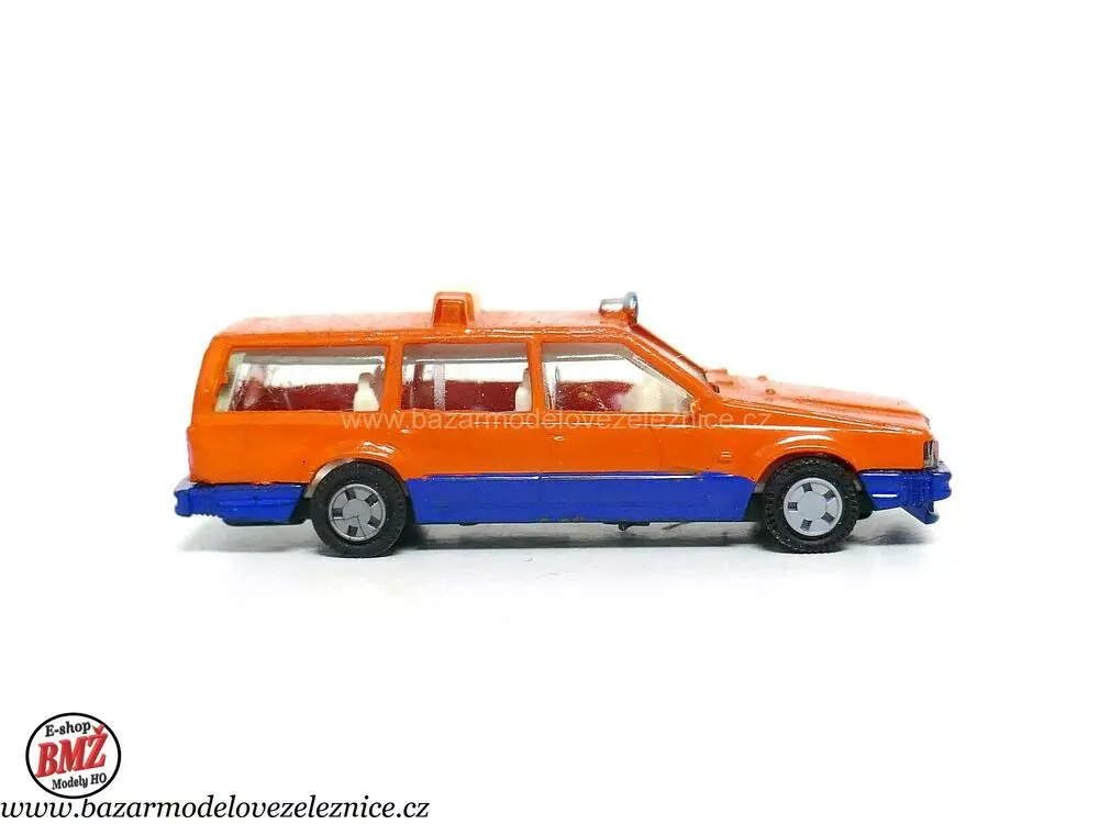 I.M.U. - Volvo - HO