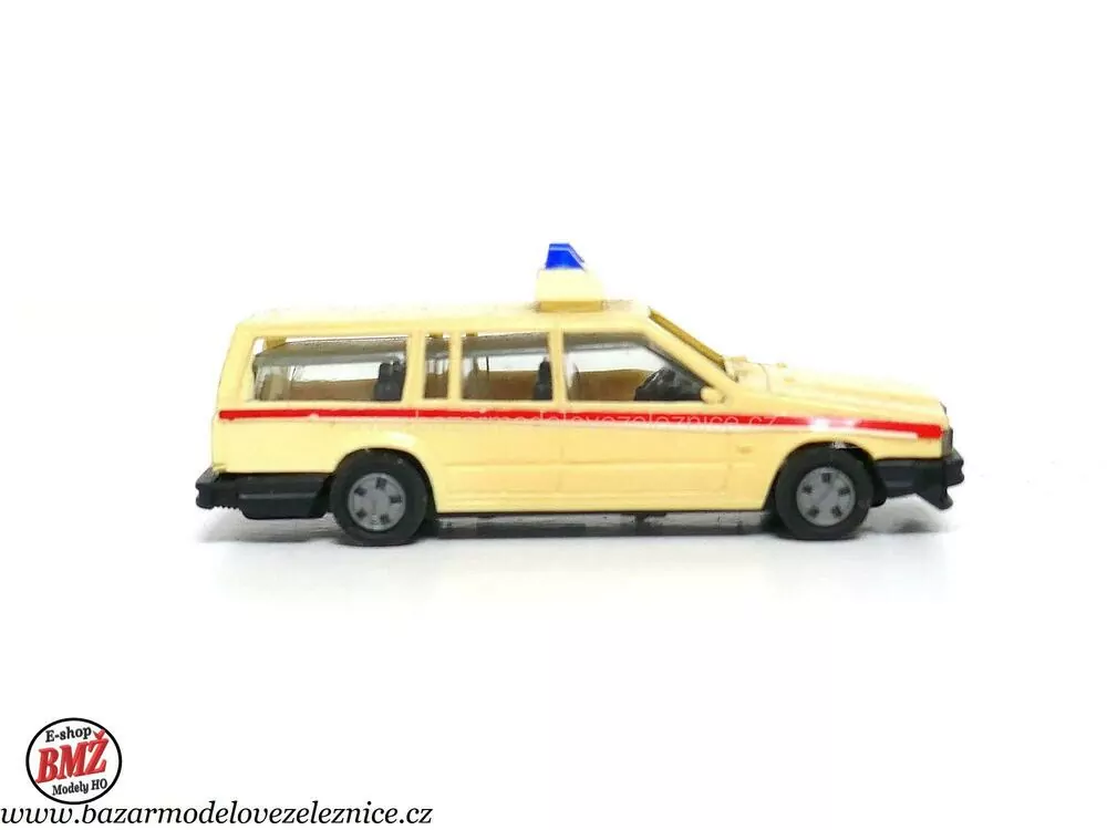 I.M.U. - Volvo sanita - HO