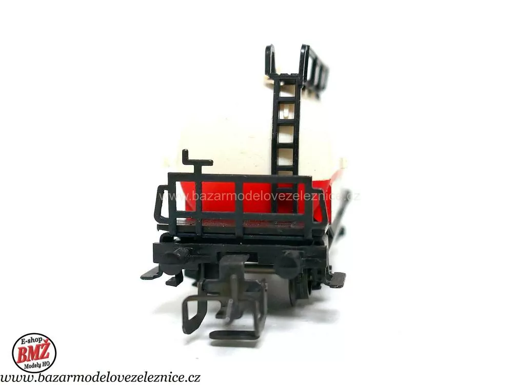 BTTB - Cisternový vůz SJ Mobil - TT