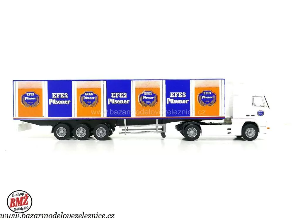 Albedo - Volvo - Návěs - HO