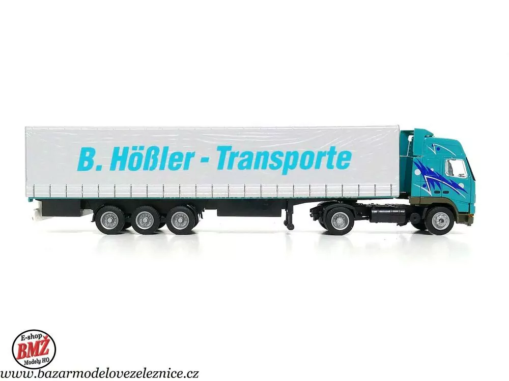 Albedo - Volvo - Návěs -  HO