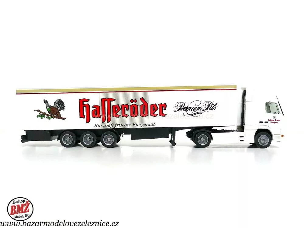 Albedo - Volvo - Návěs - HO