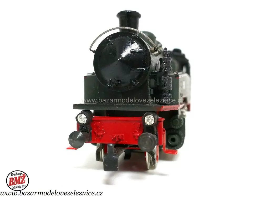 Piko DDR - DC - Parní lokomotiva BR 75 K.S. Sts.E.B. - HO