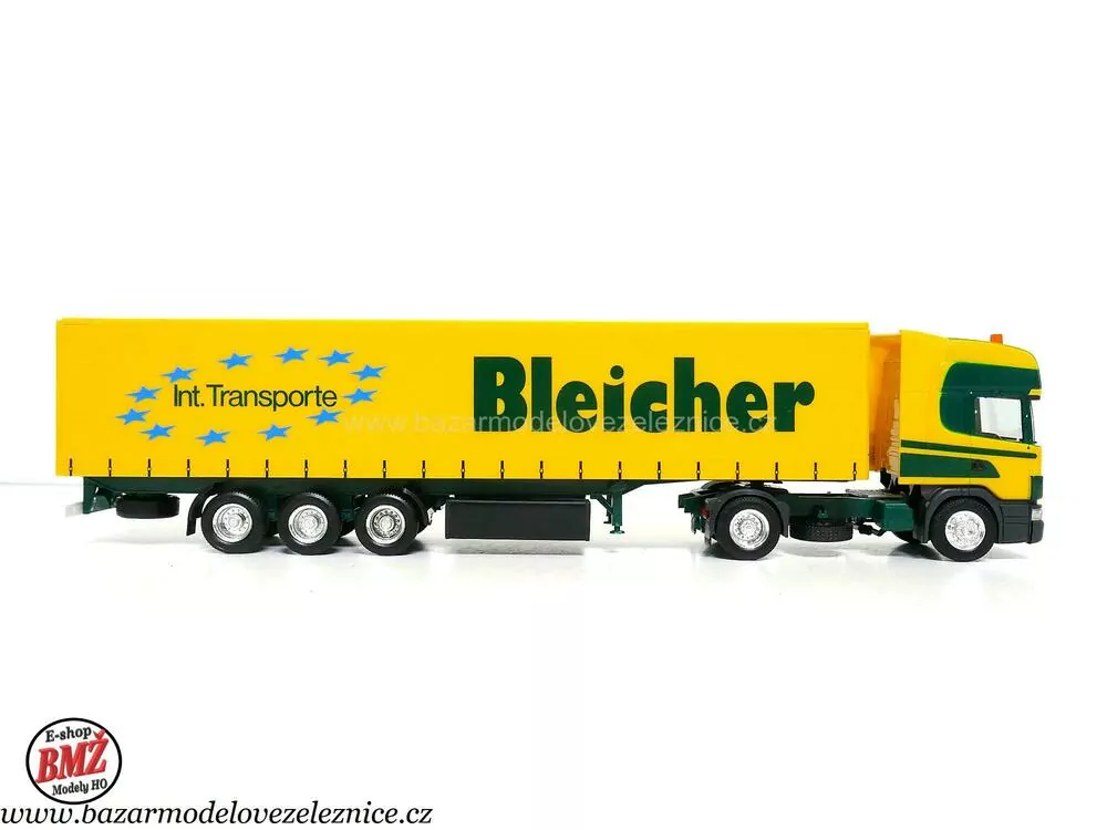 Herpa - Scania - Návěs - HO