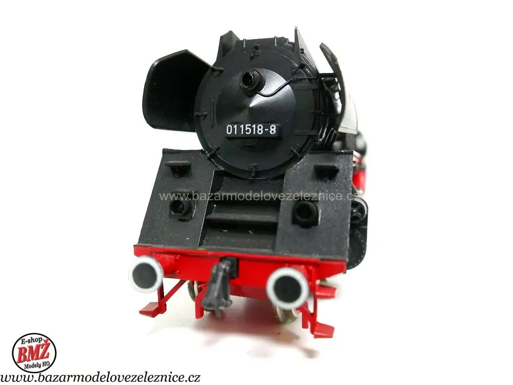 Piko DDR - DC - Parní lokomotiva BR 01 1518 DR - HO