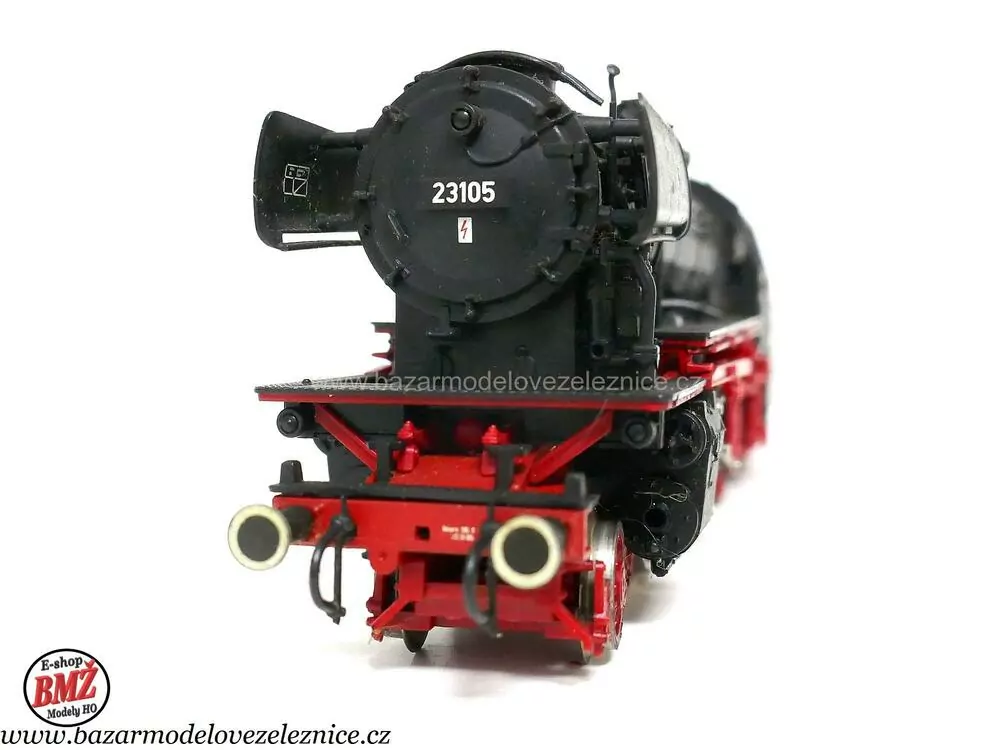 Roco - DC - Parní lokomotiva BR 23 105 DB - HO