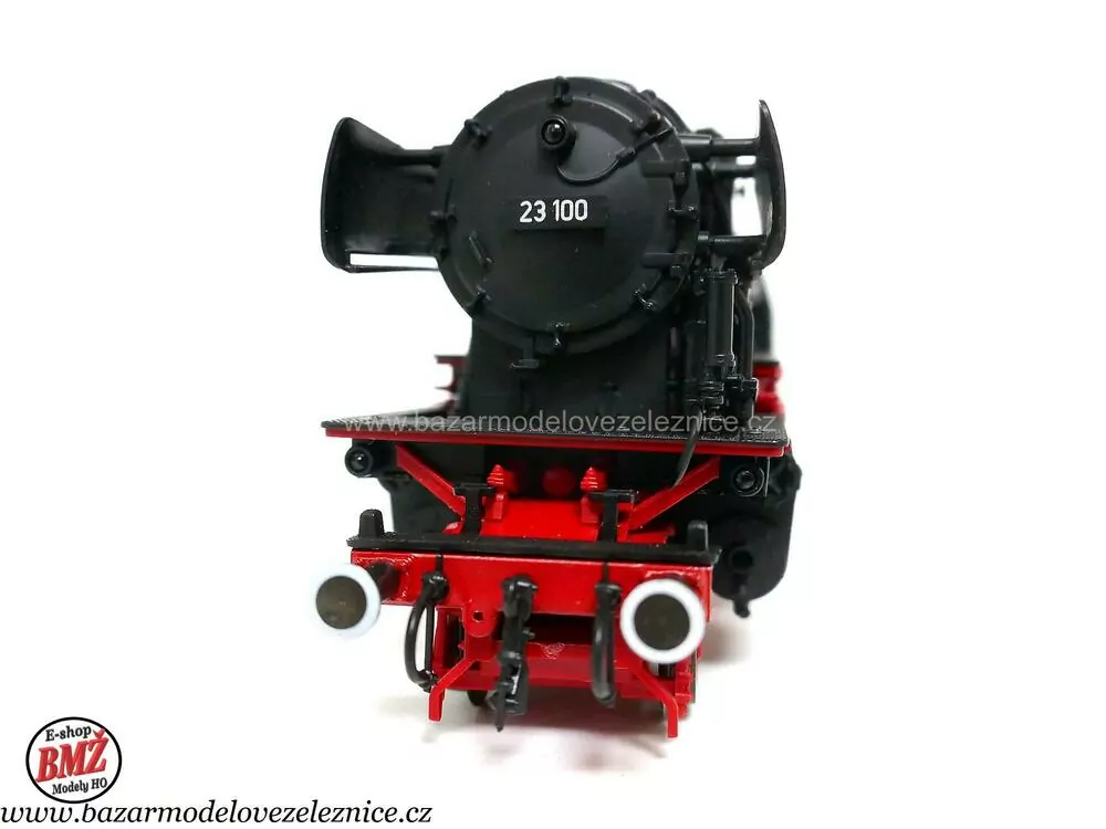 Roco - DC - Parní lokomotiva BR 23 100 DB - HO