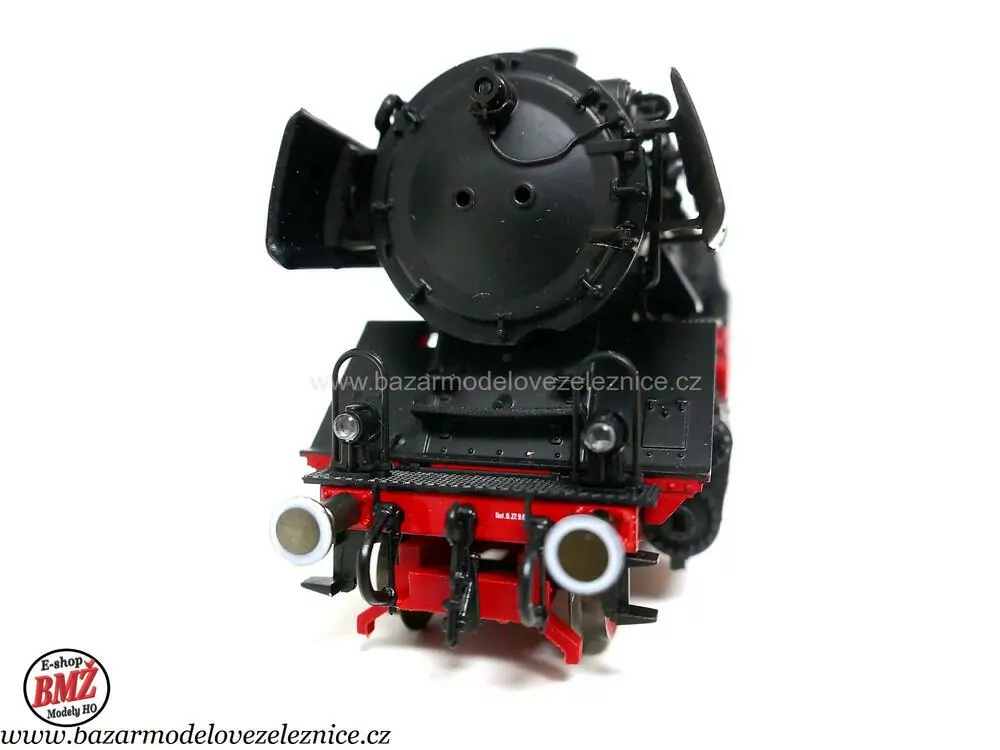 Roco - DC - Parní lokomotiva BR 44 481 DB - HO