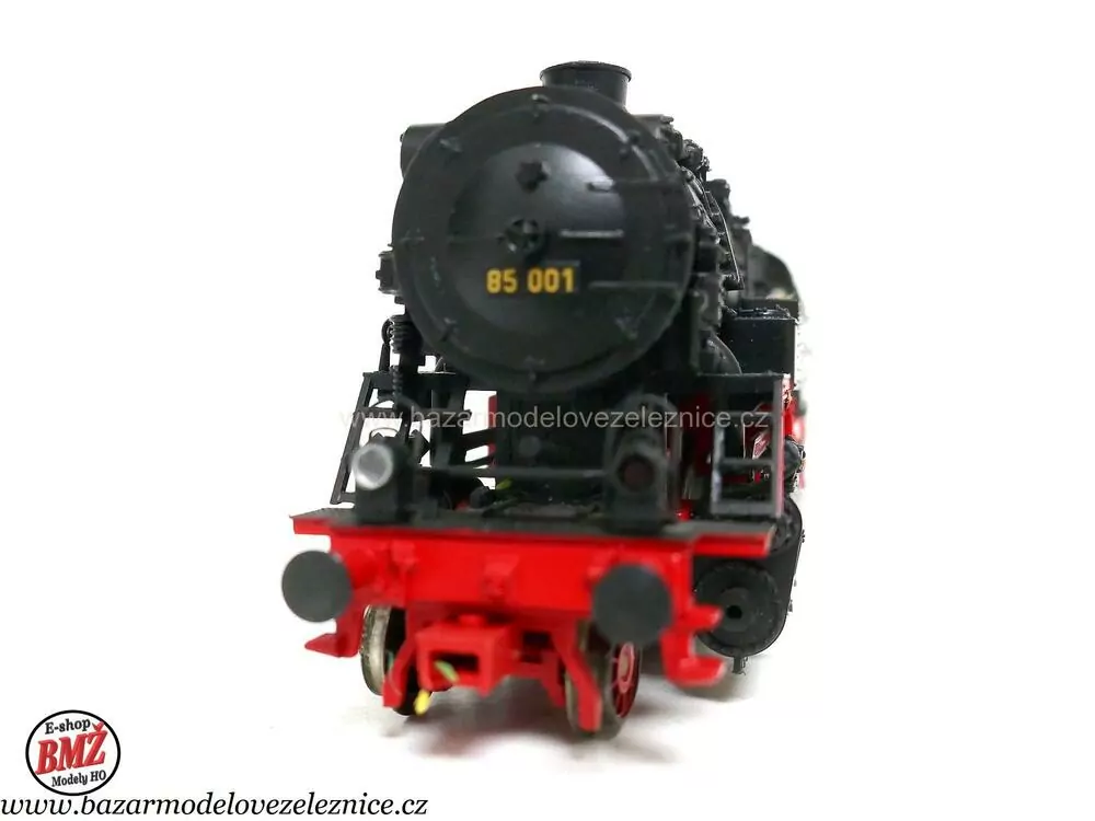 Trix - DSS + KOUŘ - Parní lokomotiva BR 85 001 DRG - HO