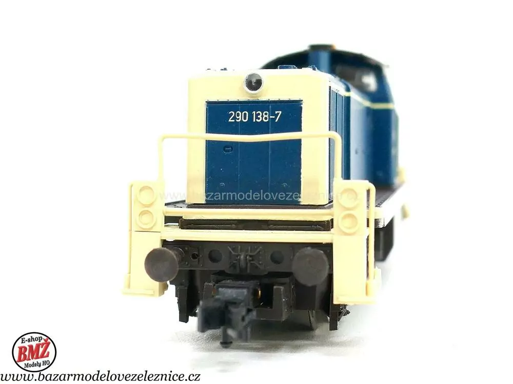 Roco - DCC - Dieselová lokomotiva BR 290 138 DB - HO