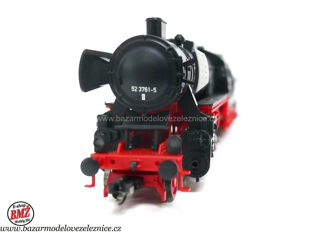 Tillig - DSS - Parní lokomotiva BR 52 3761 DR - TT