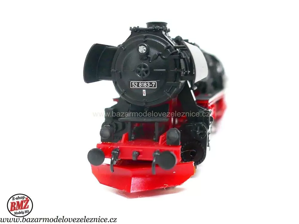 Tillig - DSS - Parní lokomotiva BR 52 8183 DR - TT