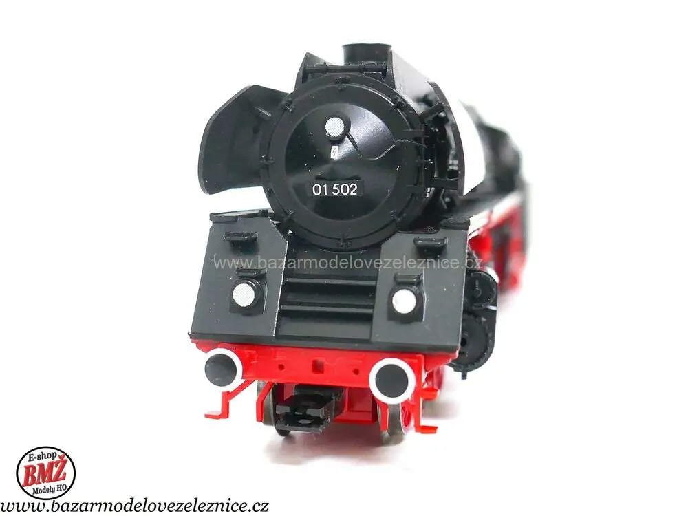 Tillig - DSS - Parní lokomotiva BR 01 502 DR - TT