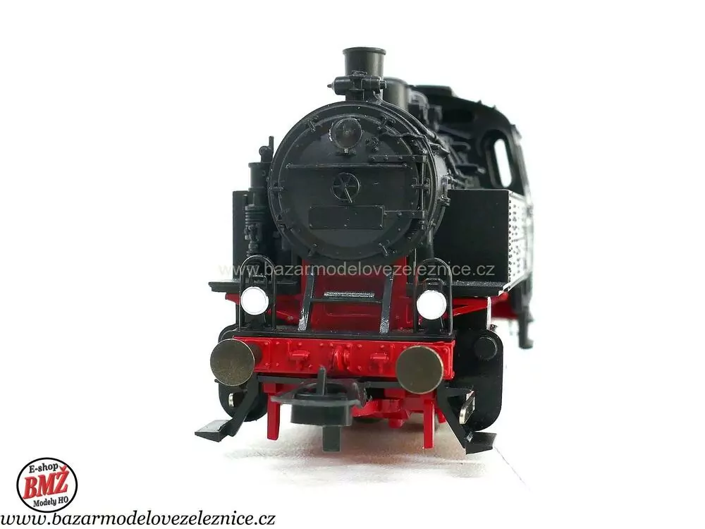 Roco - DC - Parní lokomotiva BR 80 014 DB - HO