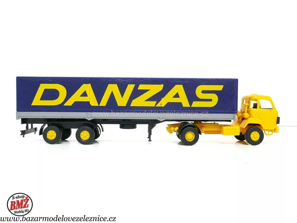 Wiking - Sauber návěs - HO