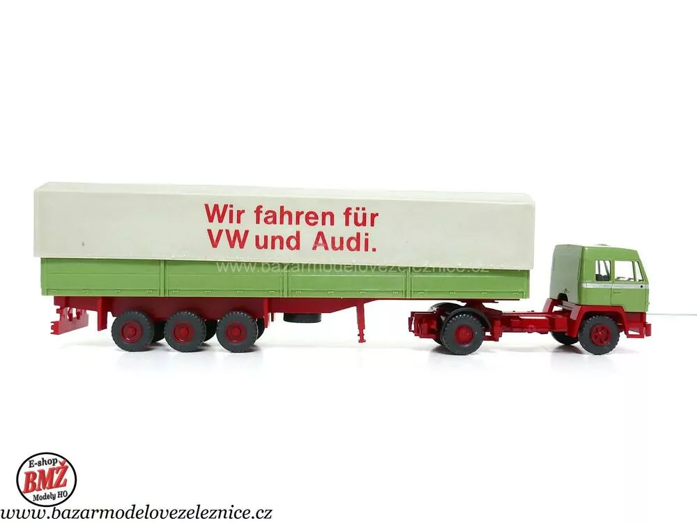 ? - Bussing návěs - HO