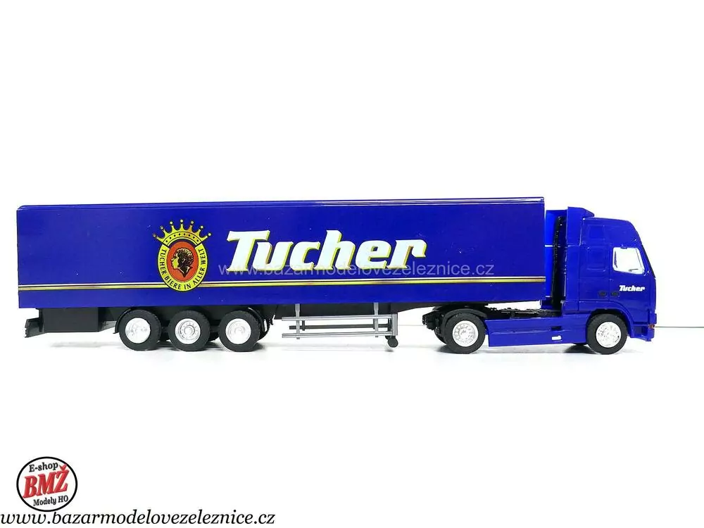Albedo - Volvo - Návěs - HO