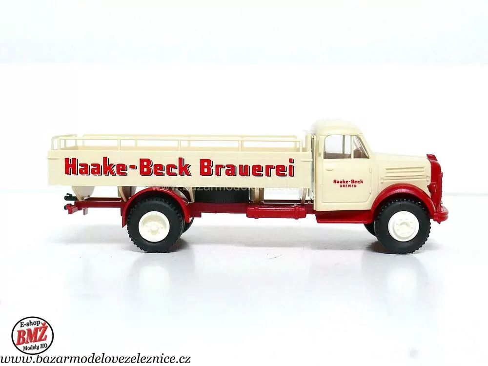 Brekina - Borgward valník - HO