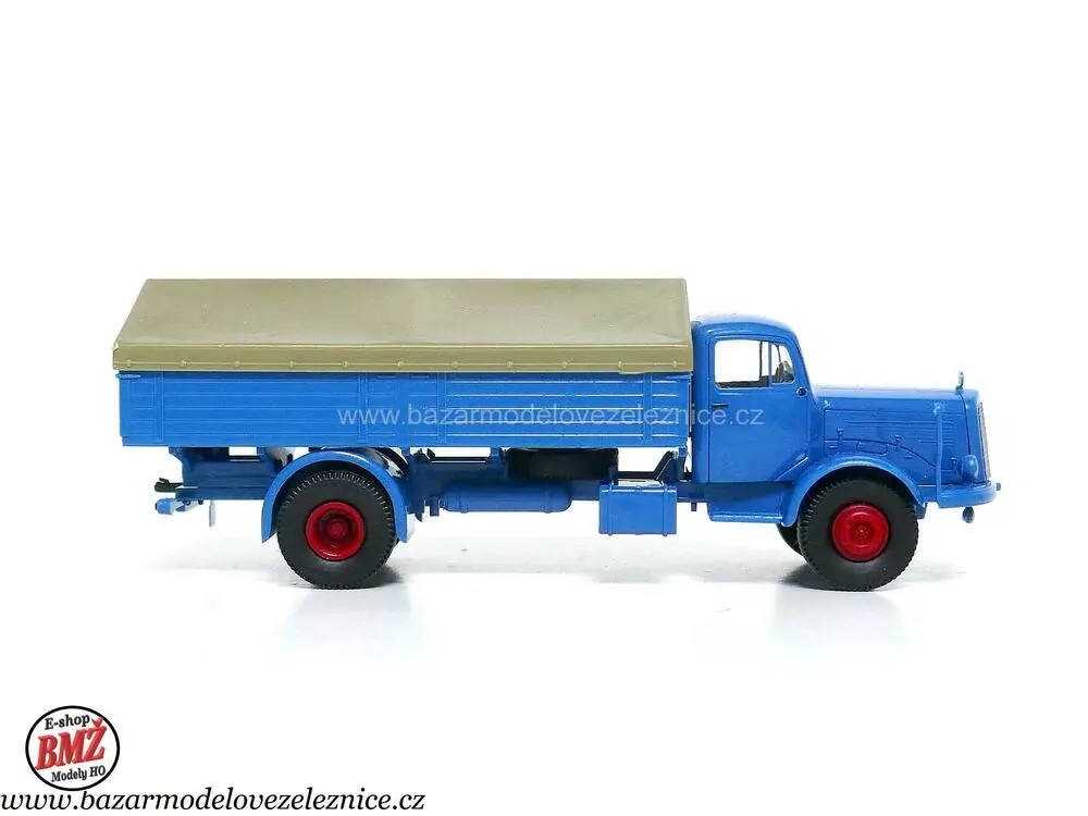 ? - Mercedes plachta - HO
