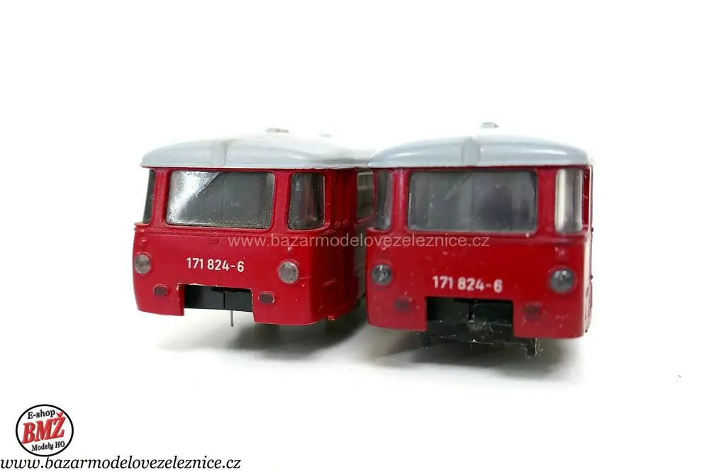 BTTB - Dieselová souprava LVT 171 DR- TT