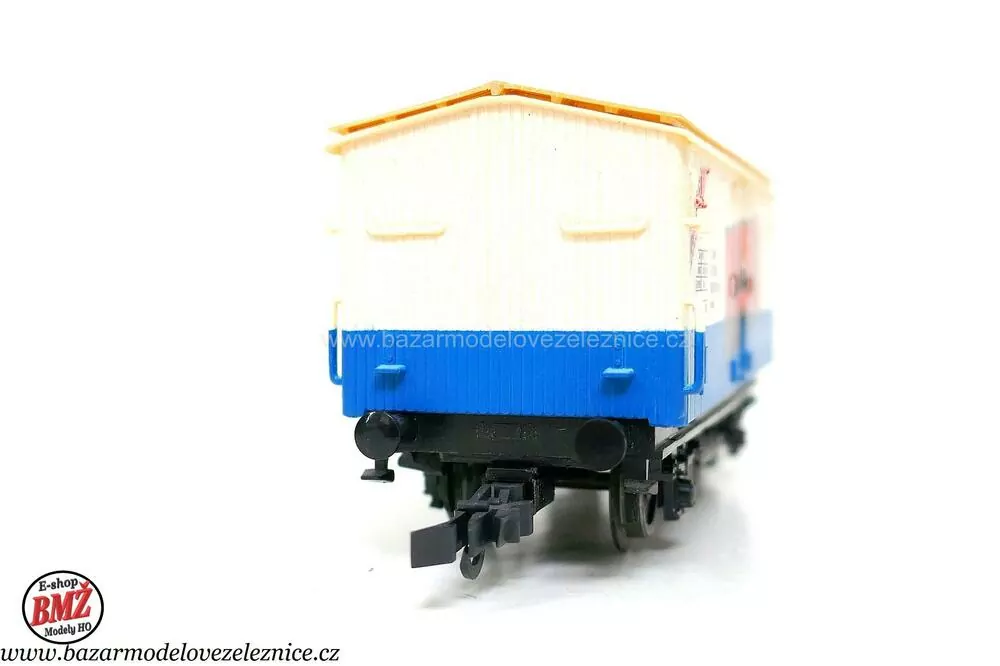 Piko DDR - Chladírenský vůz DSB Mayo - HO