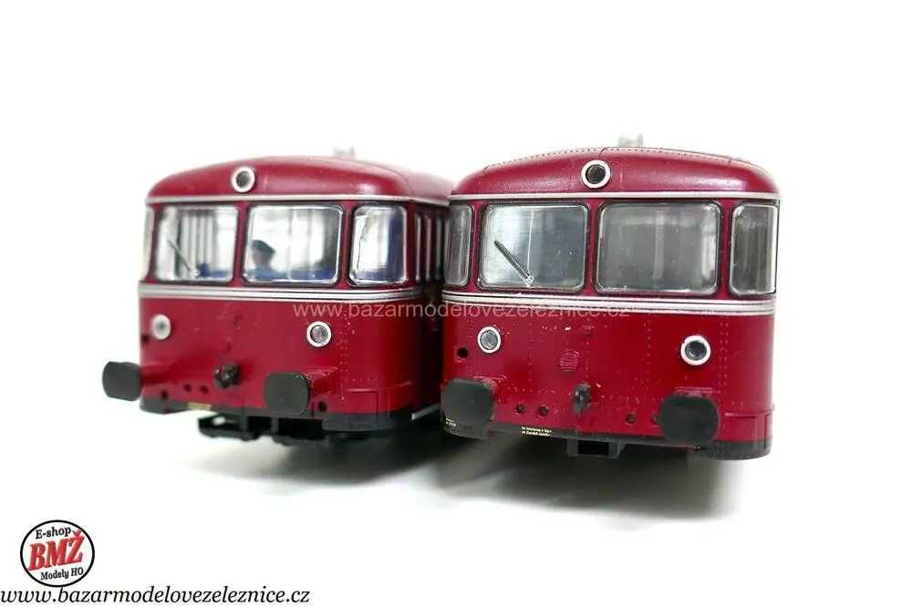 Roco - DSS - Motorová souprava VT 984/998 DB - HO