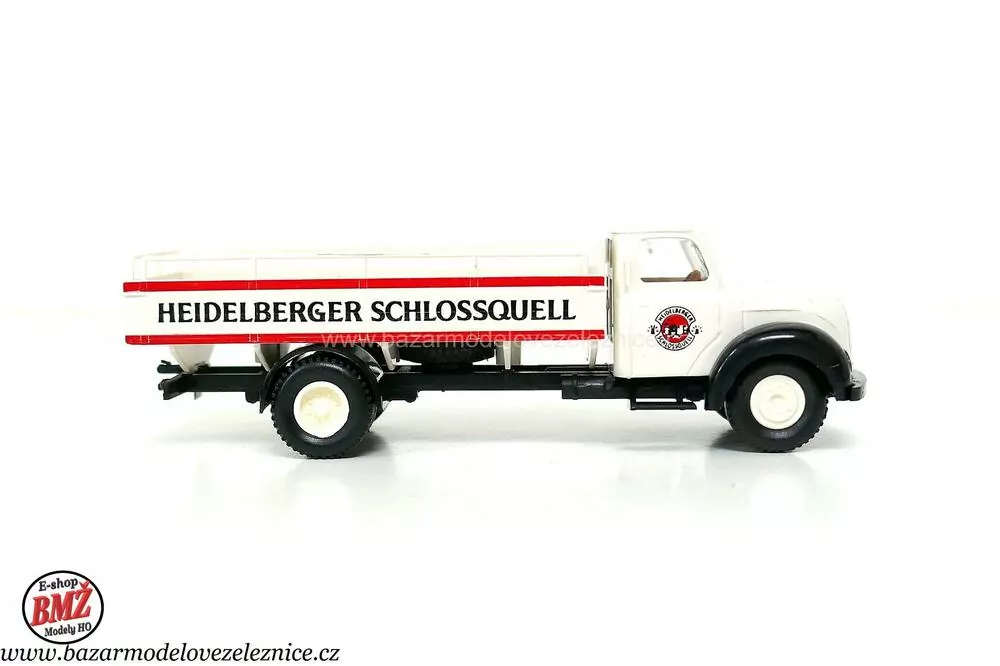 Brekina - Magirus valník - HO