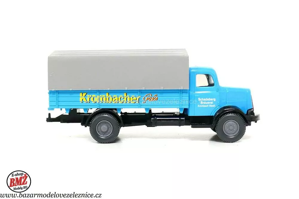 Wiking -  Valní plachta -  HO