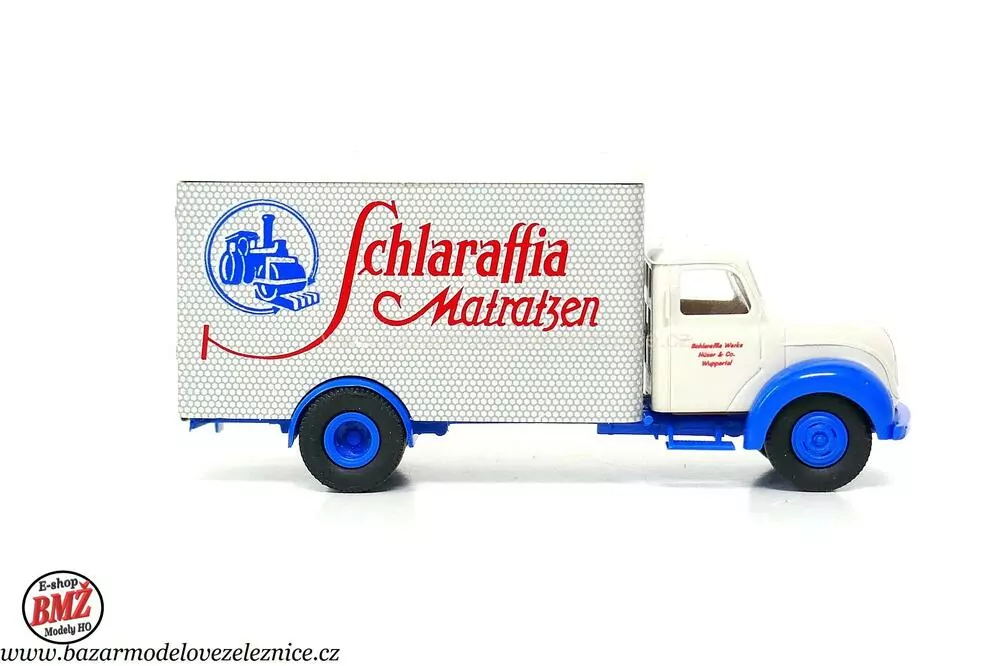 Brekina - Magirus skříň - HO