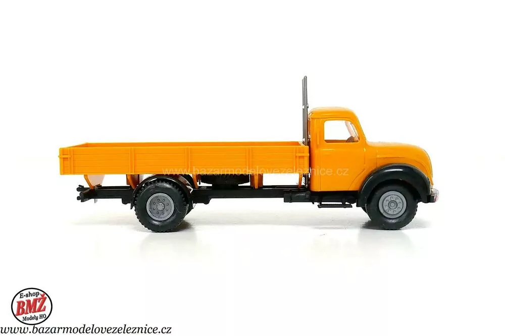 Brekina - Magirus valník - HO
