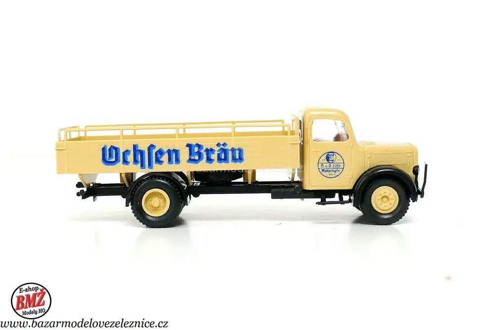 Brekina - Magirus valník - HO