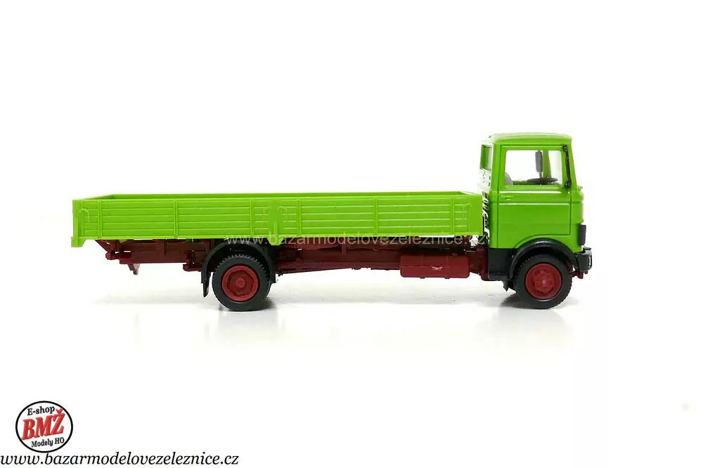 Herpa - Mercedes valník - HO
