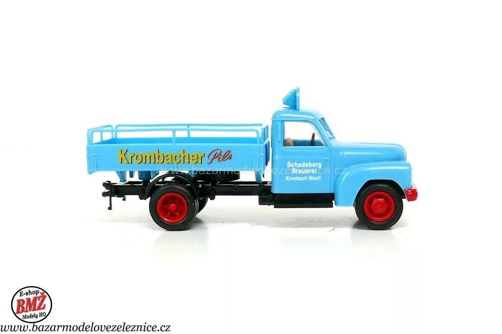 Brekina - Hanomag valník - HO