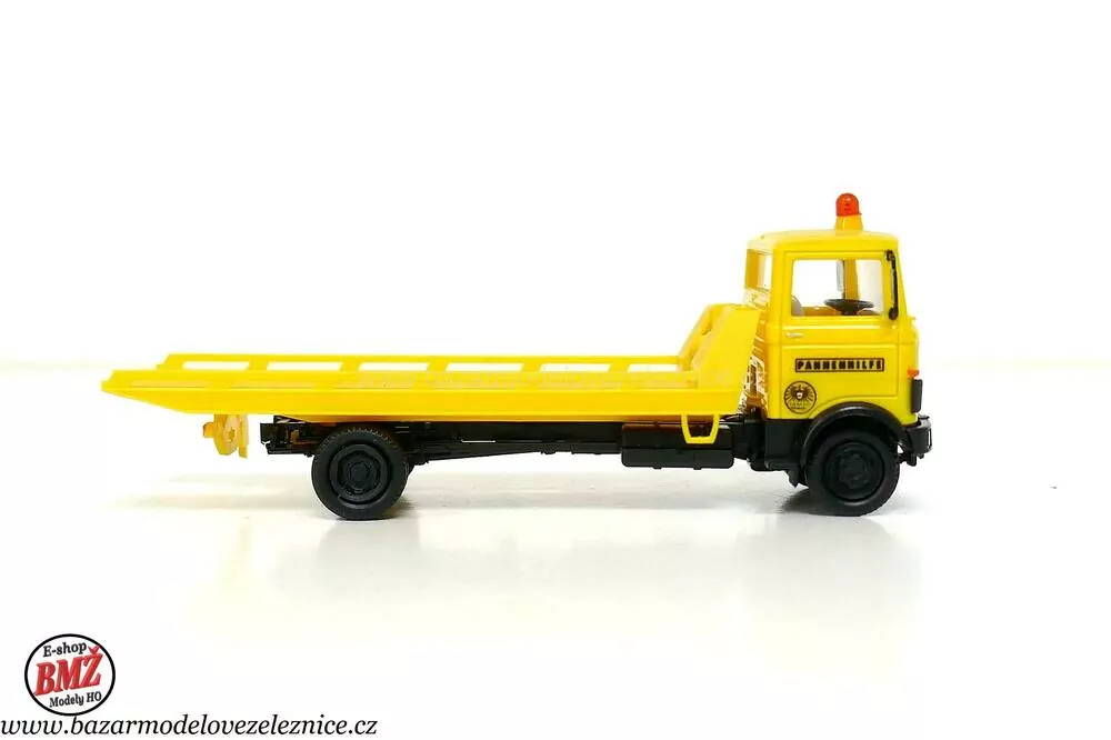 Herpa - Mercedes na auta -  HO